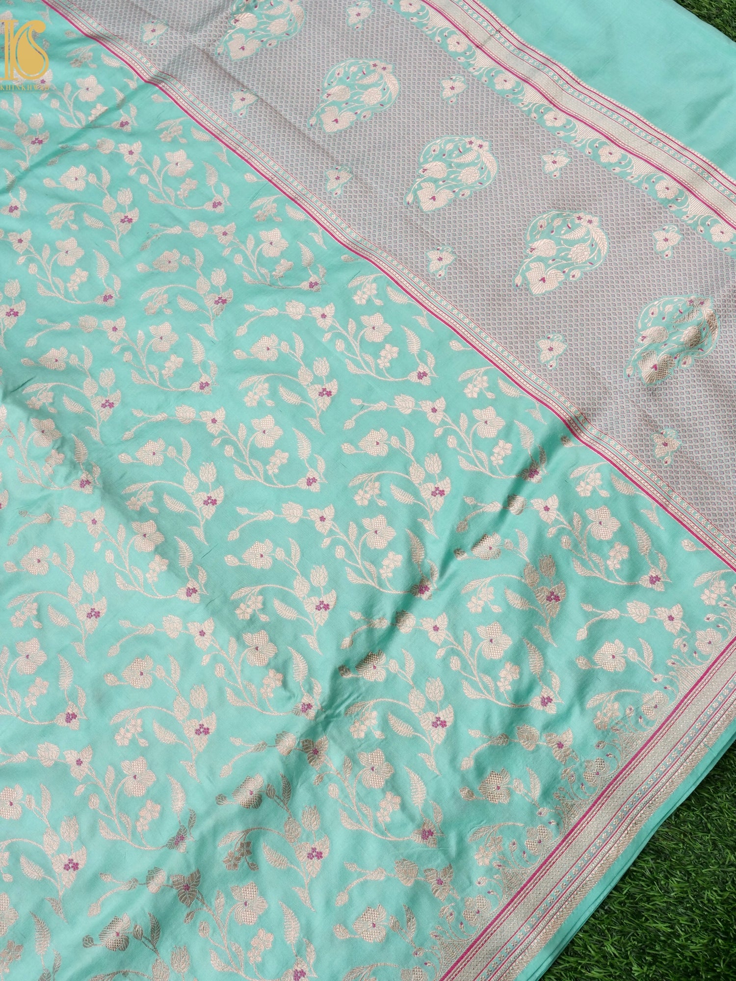 Banarasi Handloom Pure Katan Silk Saree