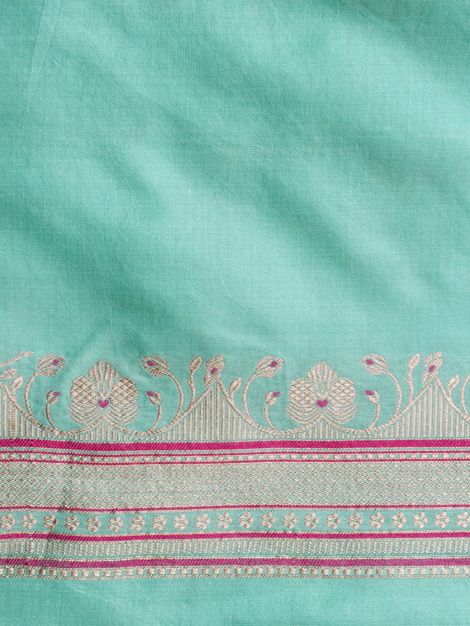 Banarasi Handloom Pure Katan Silk Saree