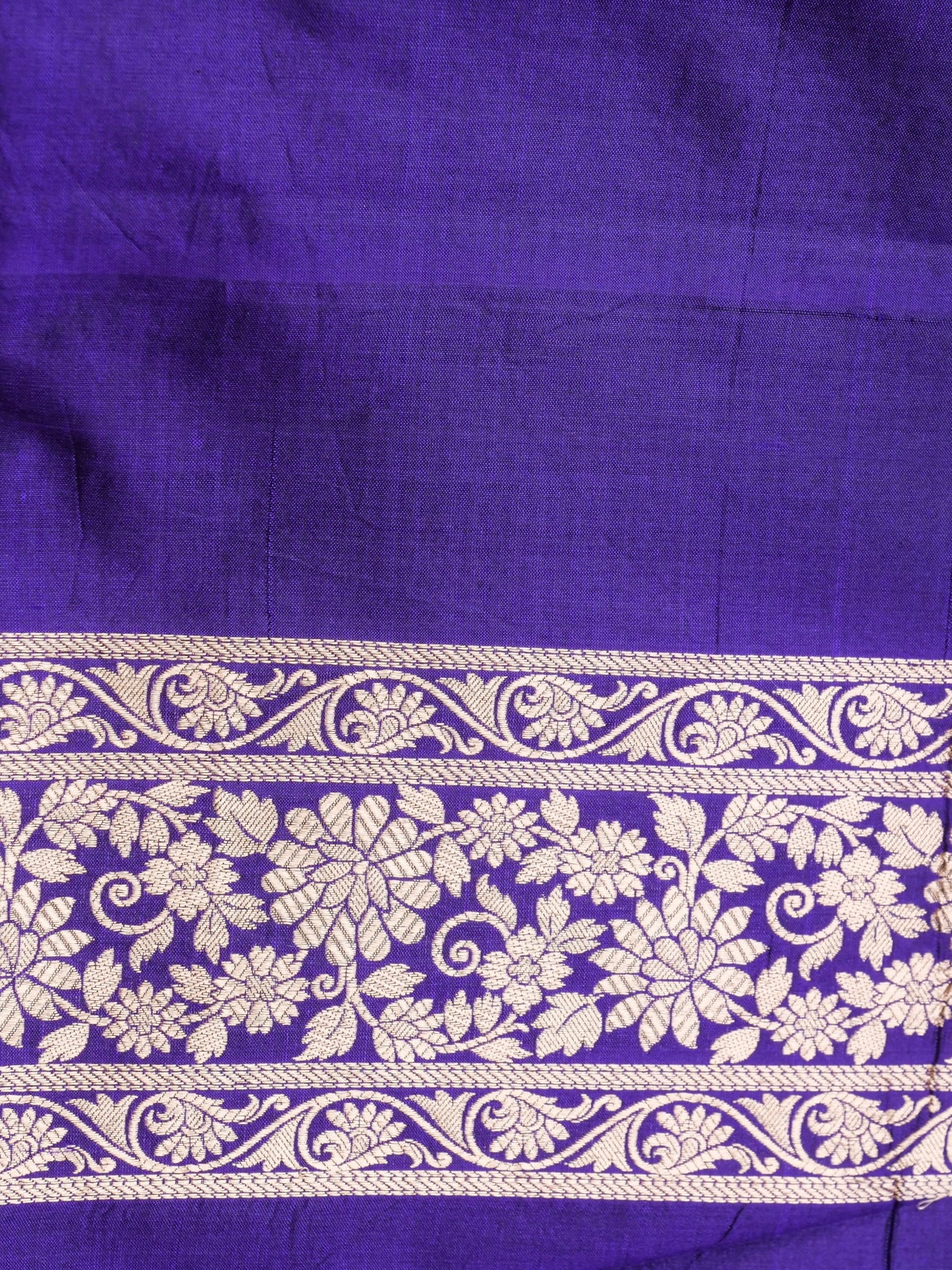 Banarasi Handloom Pure Katan Silk Saree