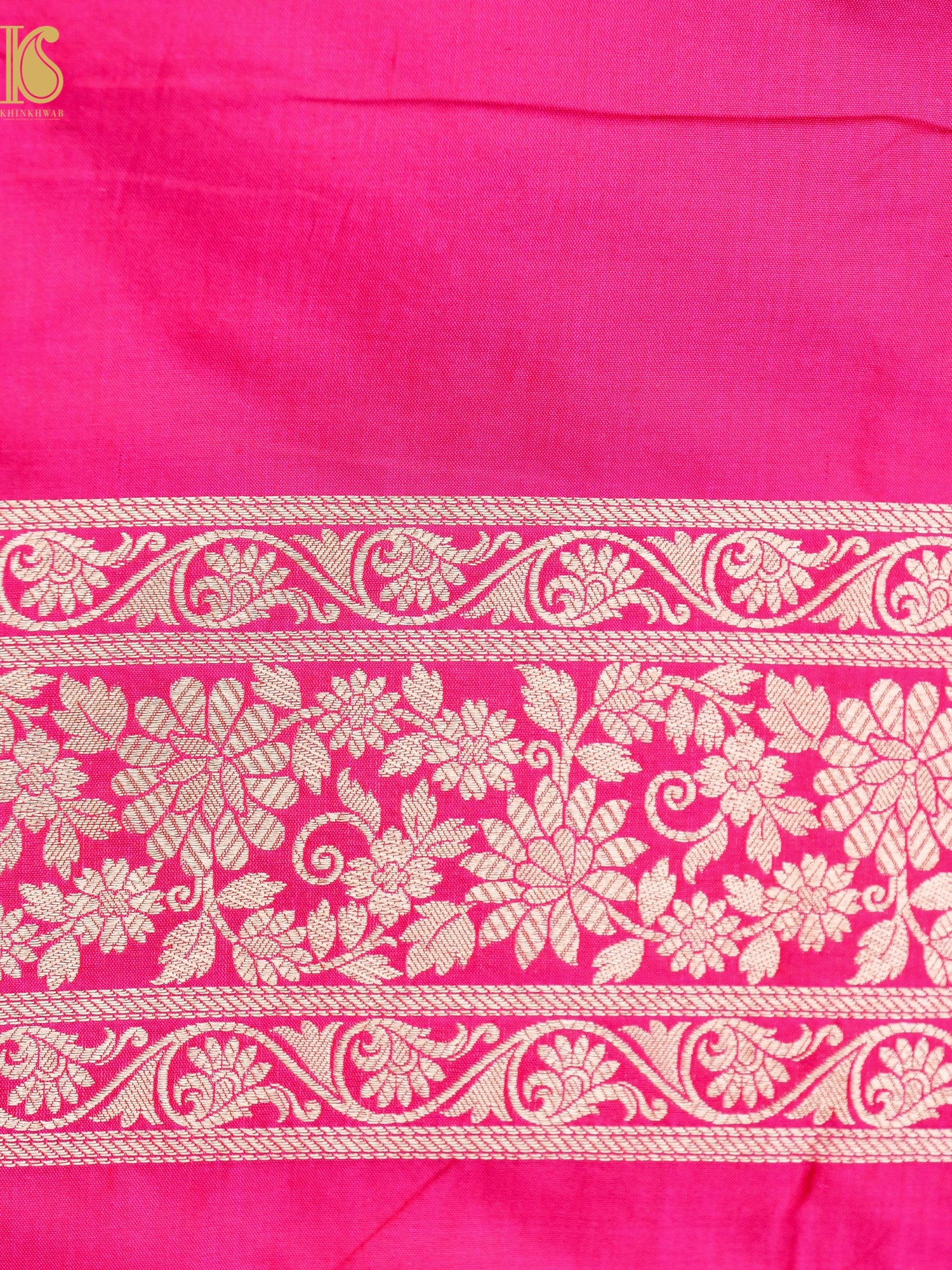 Banarasi Handloom Pure Katan Silk Saree