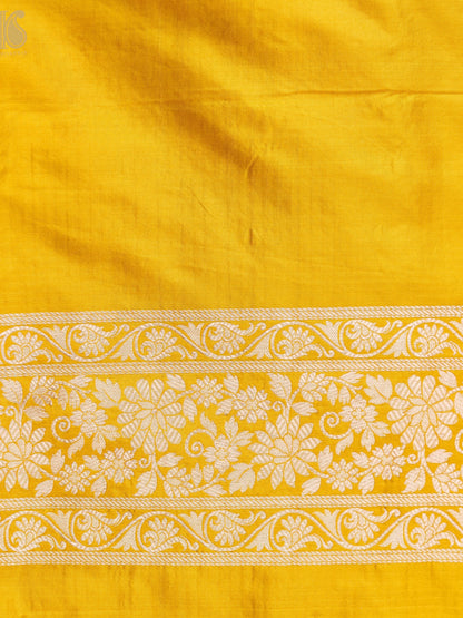 Banarasi Handloom Pure Katan Silk Saree