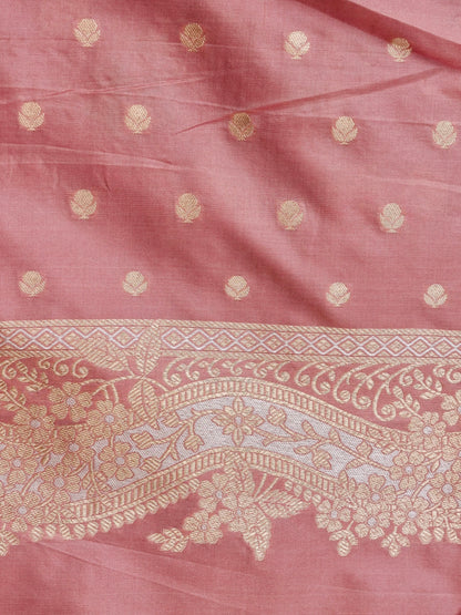 Banarasi Handloom Pure Katan Silk Saree