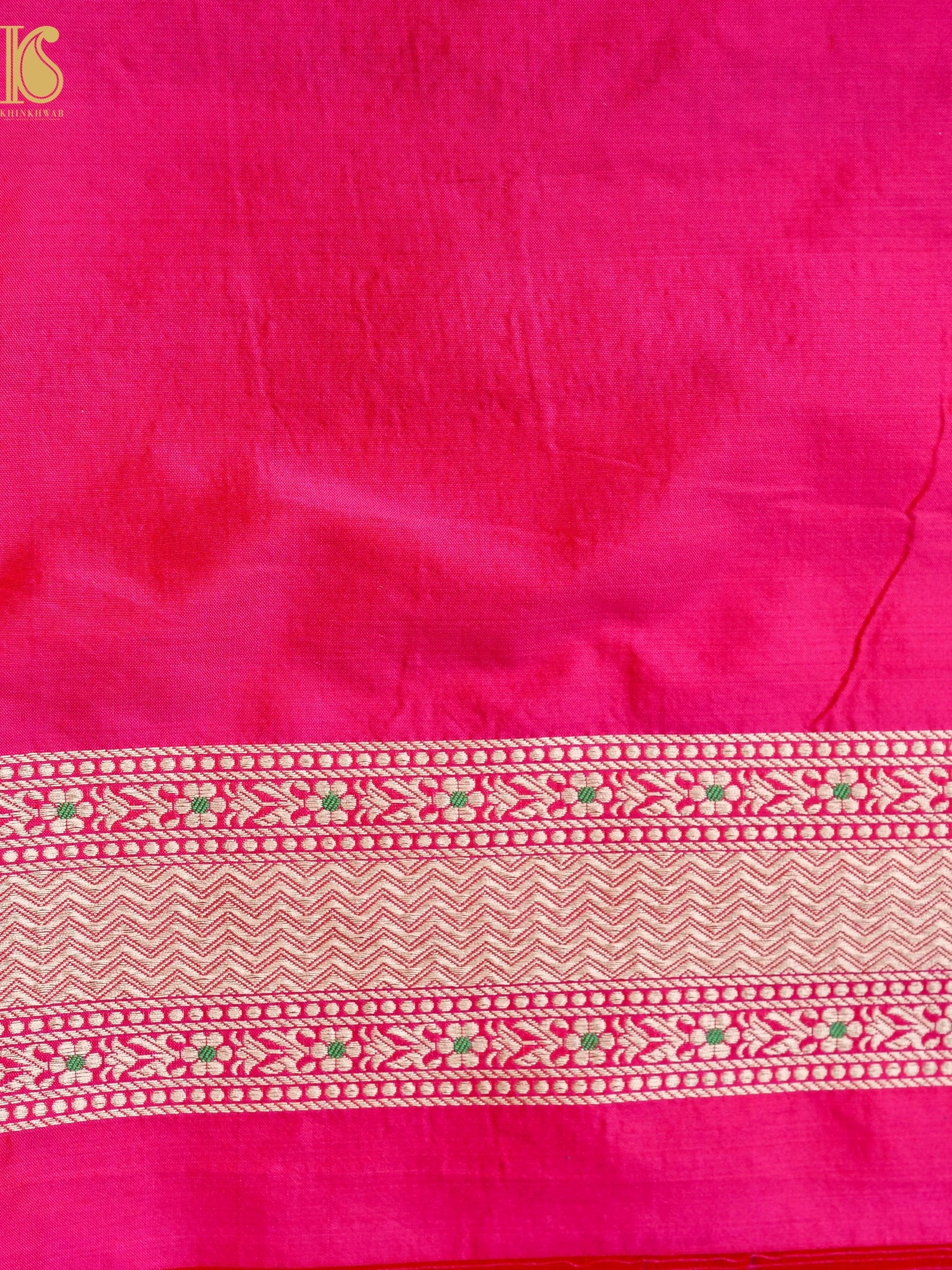 Banarasi Handloom Pure Katan Silk Saree