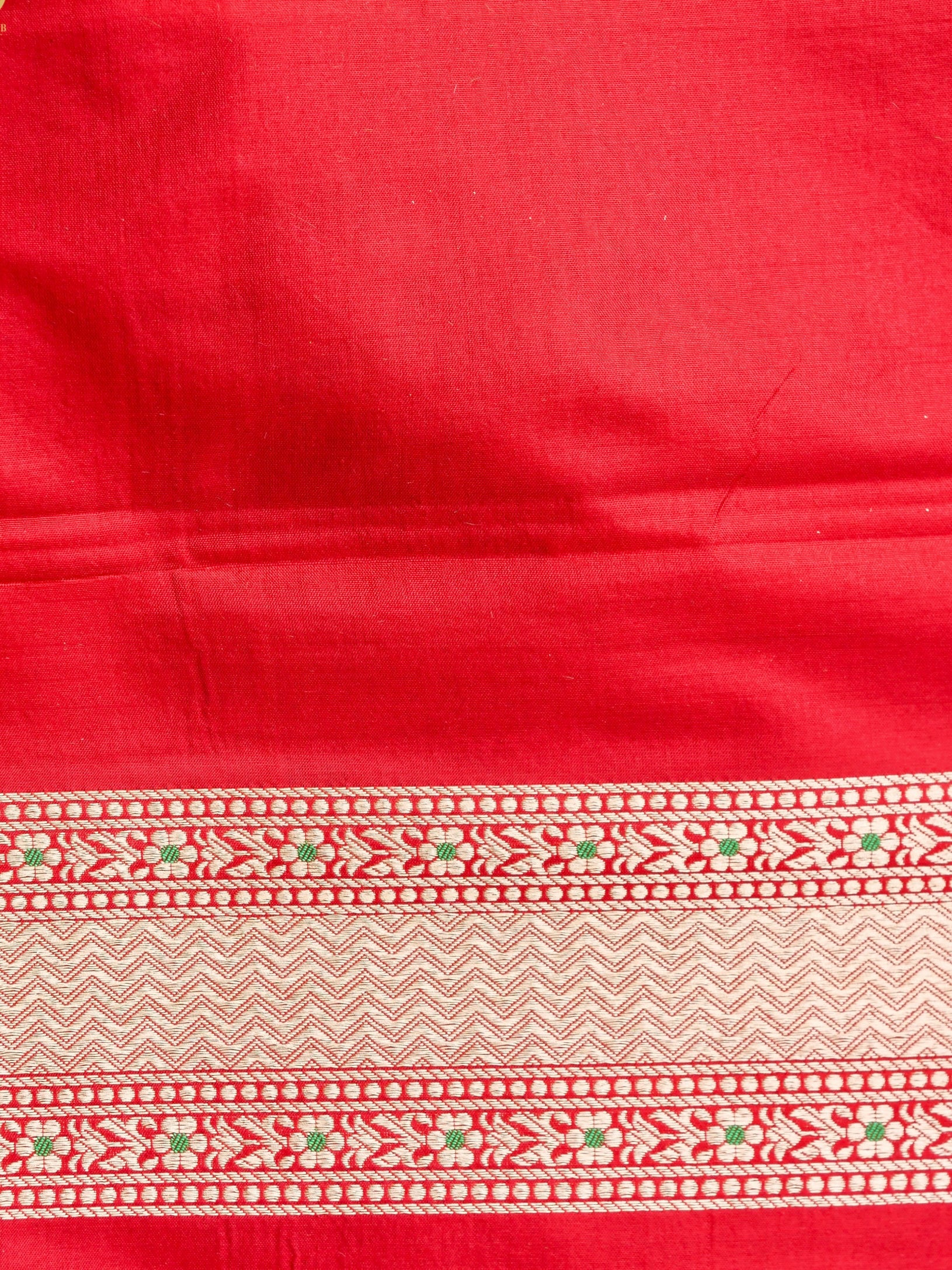 Banarasi Handloom Pure Katan Silk Saree