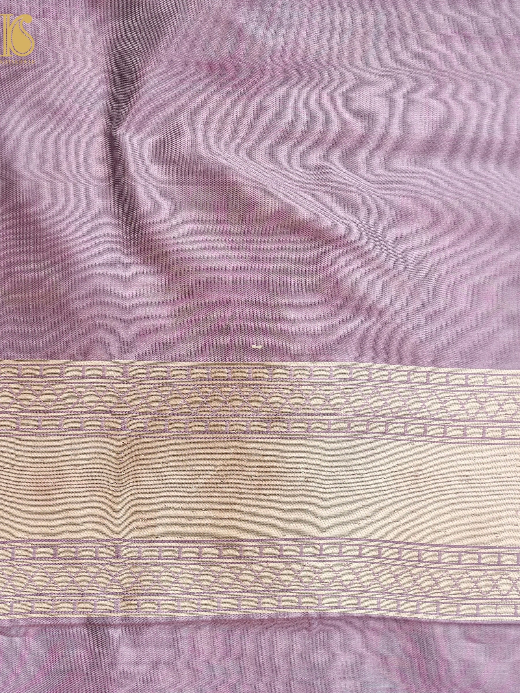 Banarasi Handloom Pure Katan Silk Saree