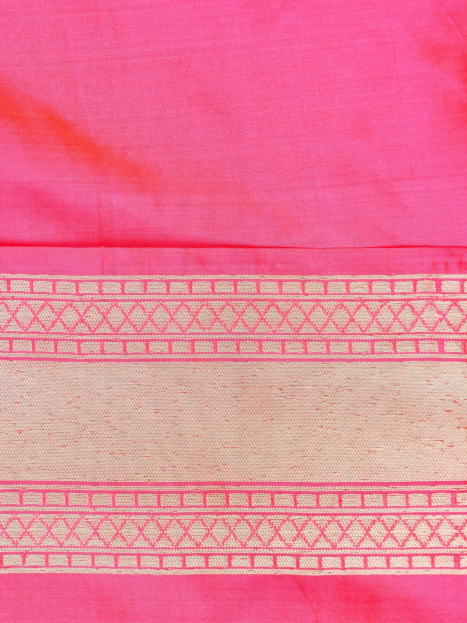 Banarasi Handloom Pure Katan Silk Saree