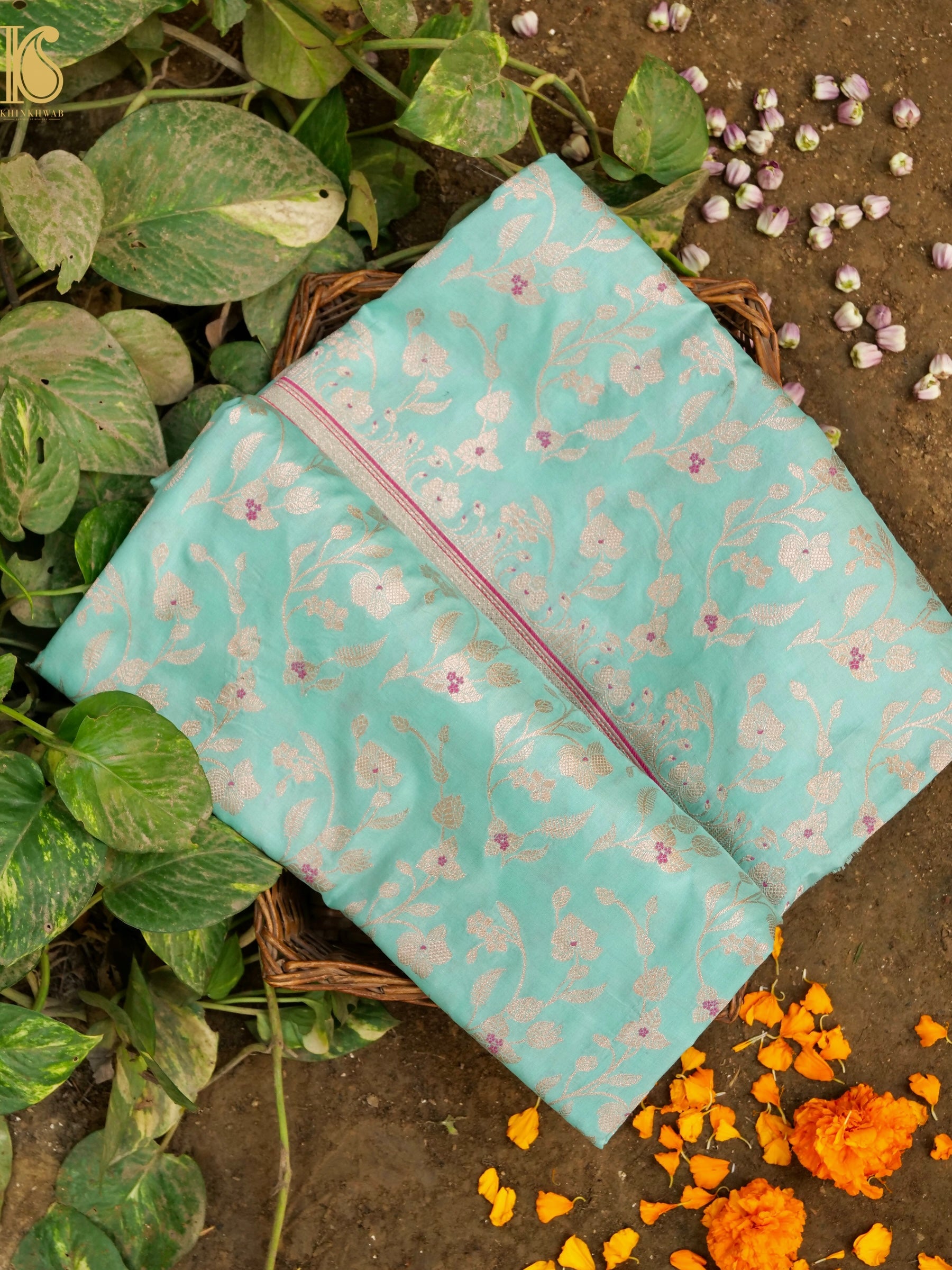 Banarasi Handloom Pure Katan Silk Saree