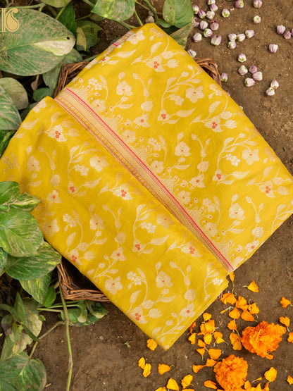 Banarasi Handloom Pure Katan Silk Saree