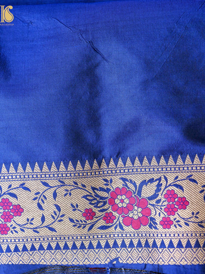 Banarasi Handloom Pure Katan Silk Saree