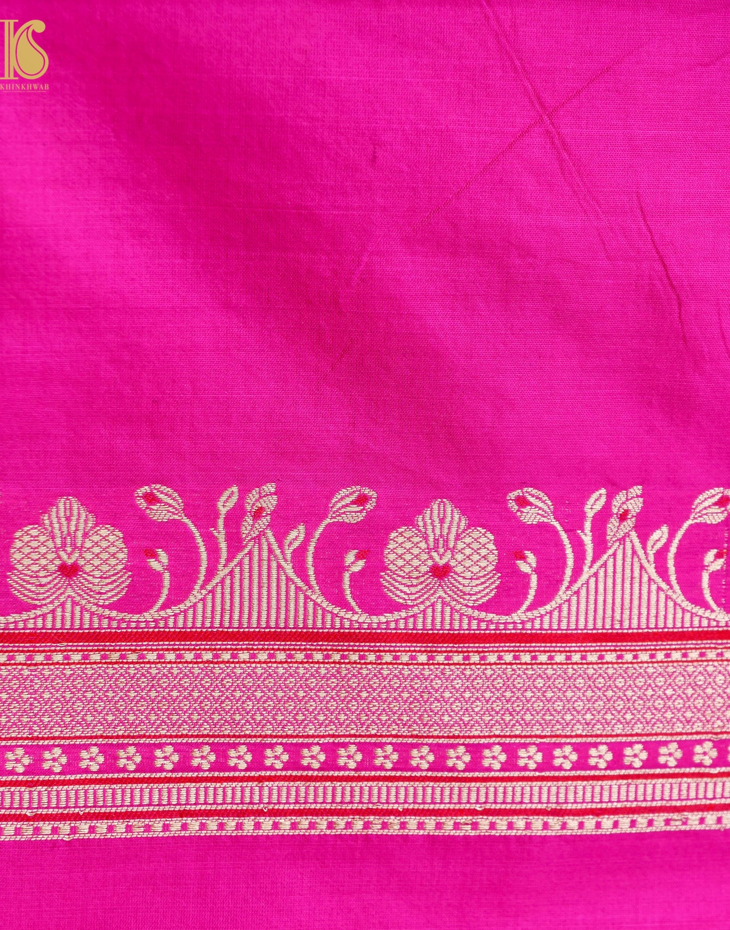 Banarasi Handloom Pure Katan Silk Saree