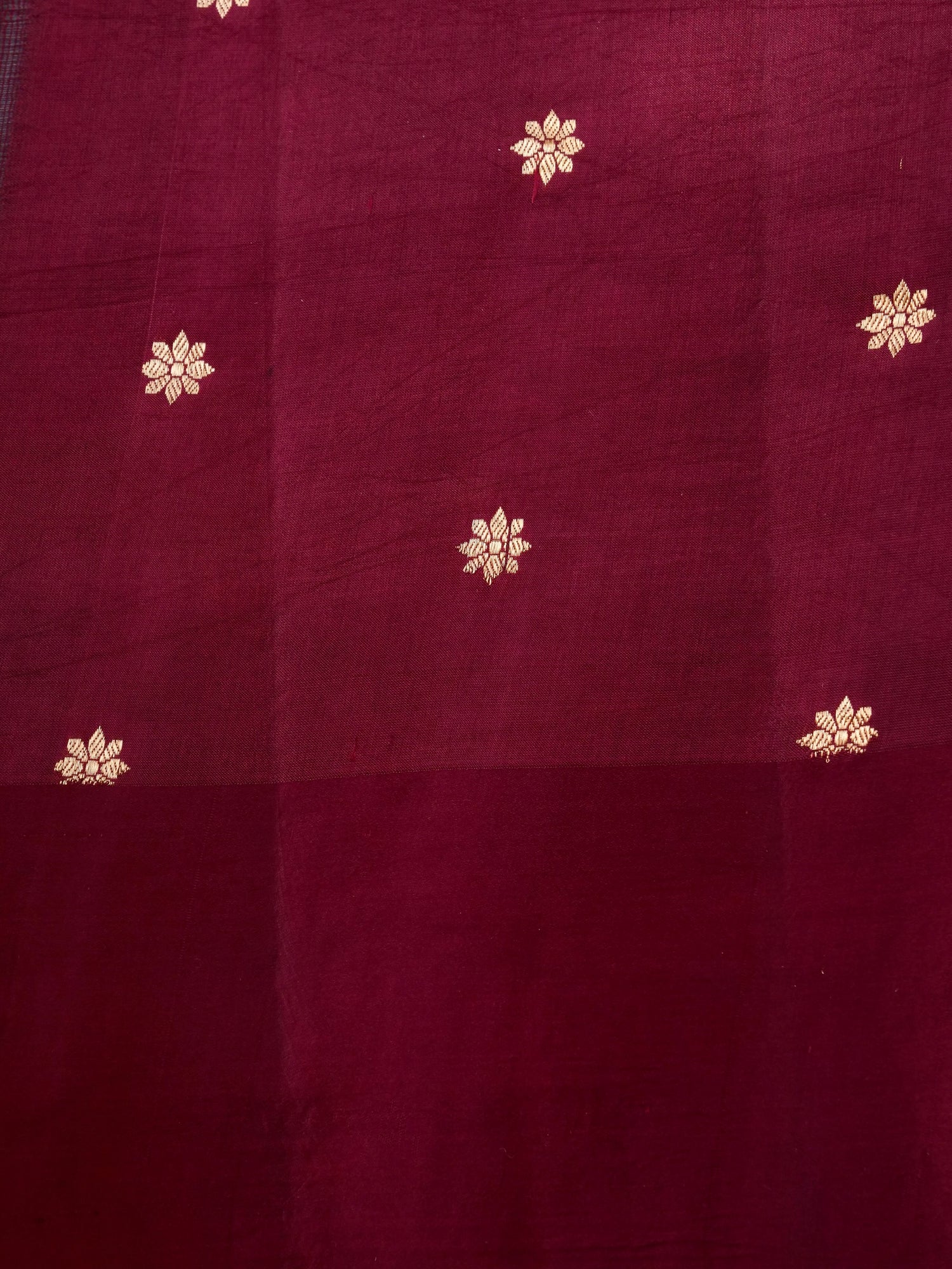 Handloom Banarasi Pure Katan Silk Ice Blue Saree with Nandi - Khinkhwab