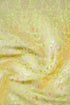 Banarasi Pure Kinkhab Silk Brocade Fabric in Lime Green - Khinkhwab