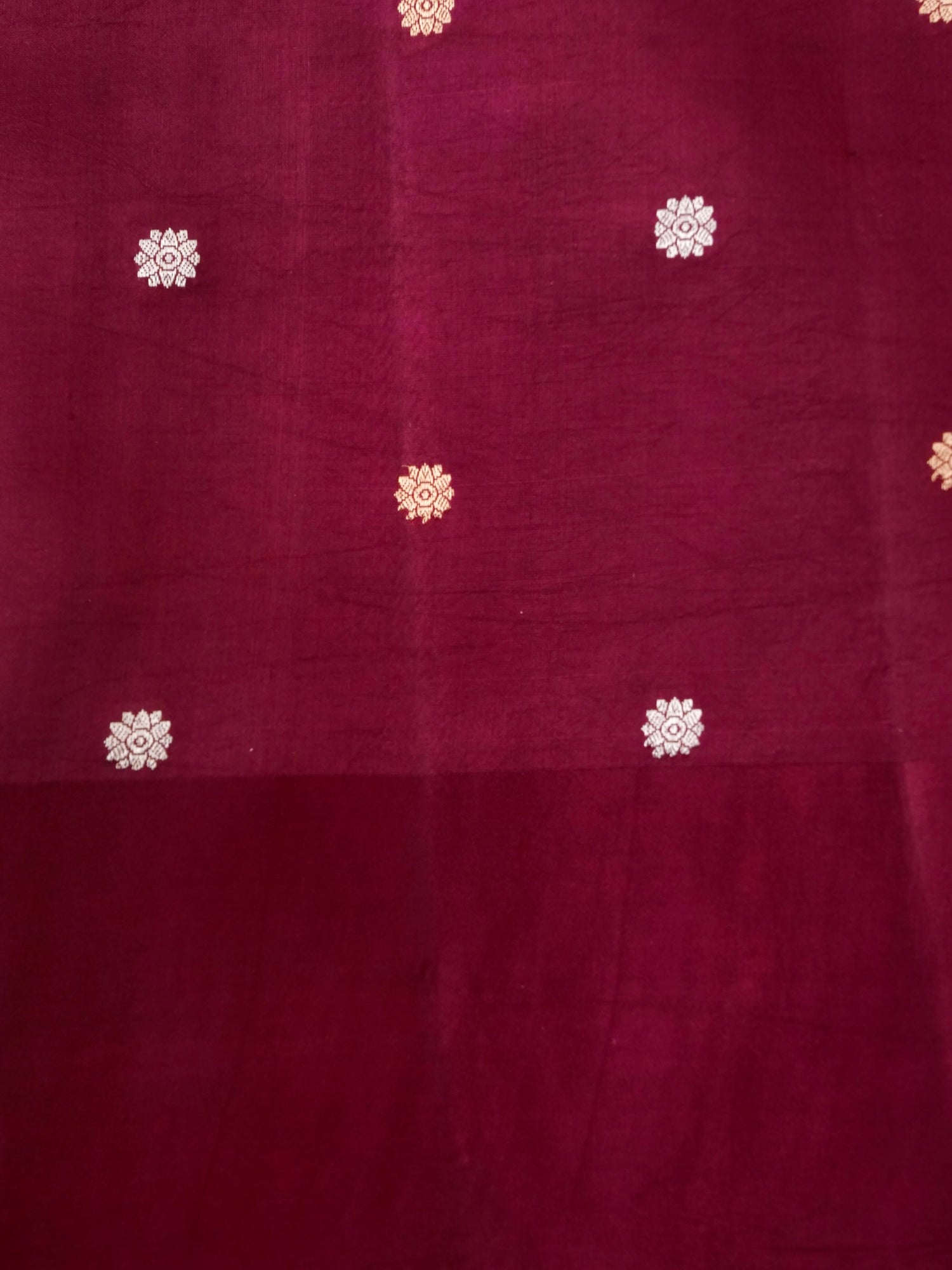 Handloom Banarasi Pure Katan Silk Kadwa Saree in Ice Blue with Seated Nandi Motif - Khinkhwab