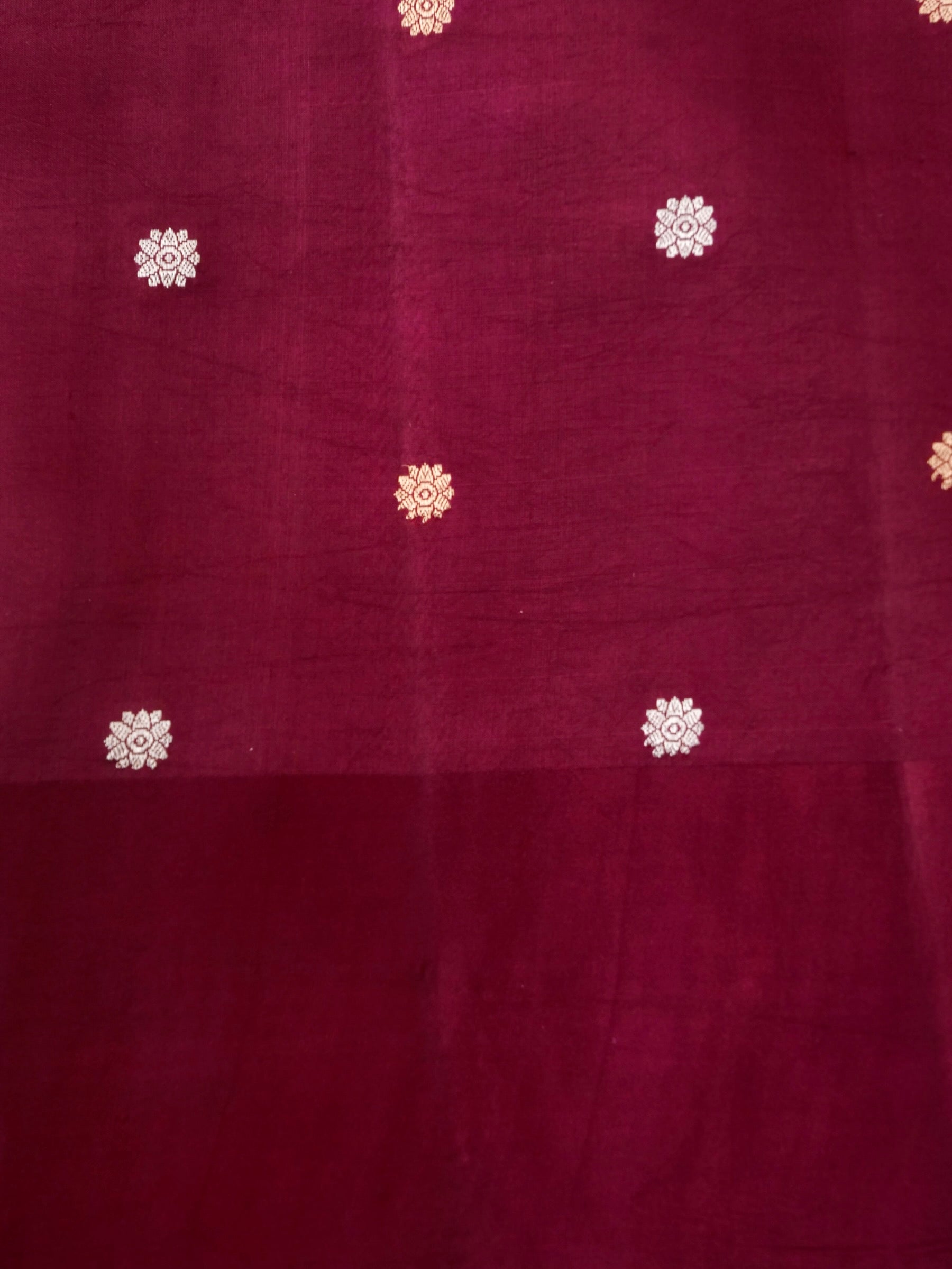 Handloom Banarasi Pure Katan Silk Kadwa Saree in Ice Blue with Seated Nandi Motif - Khinkhwab