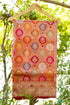 Banarasi Katan Silk Kadwa Tanchoi Handloom Saree | Red - Khinkhwab