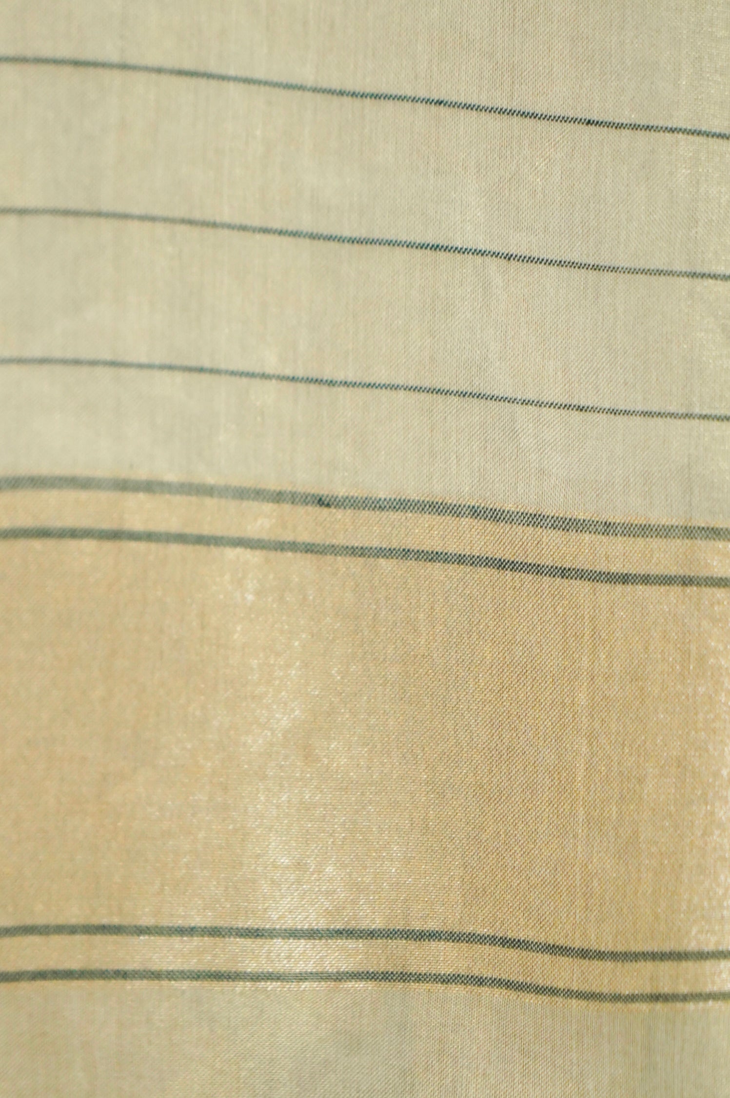 Banarasi Katan Tissue Handwoven Saree in Sage Green | Bulbul - Khinkhwab
