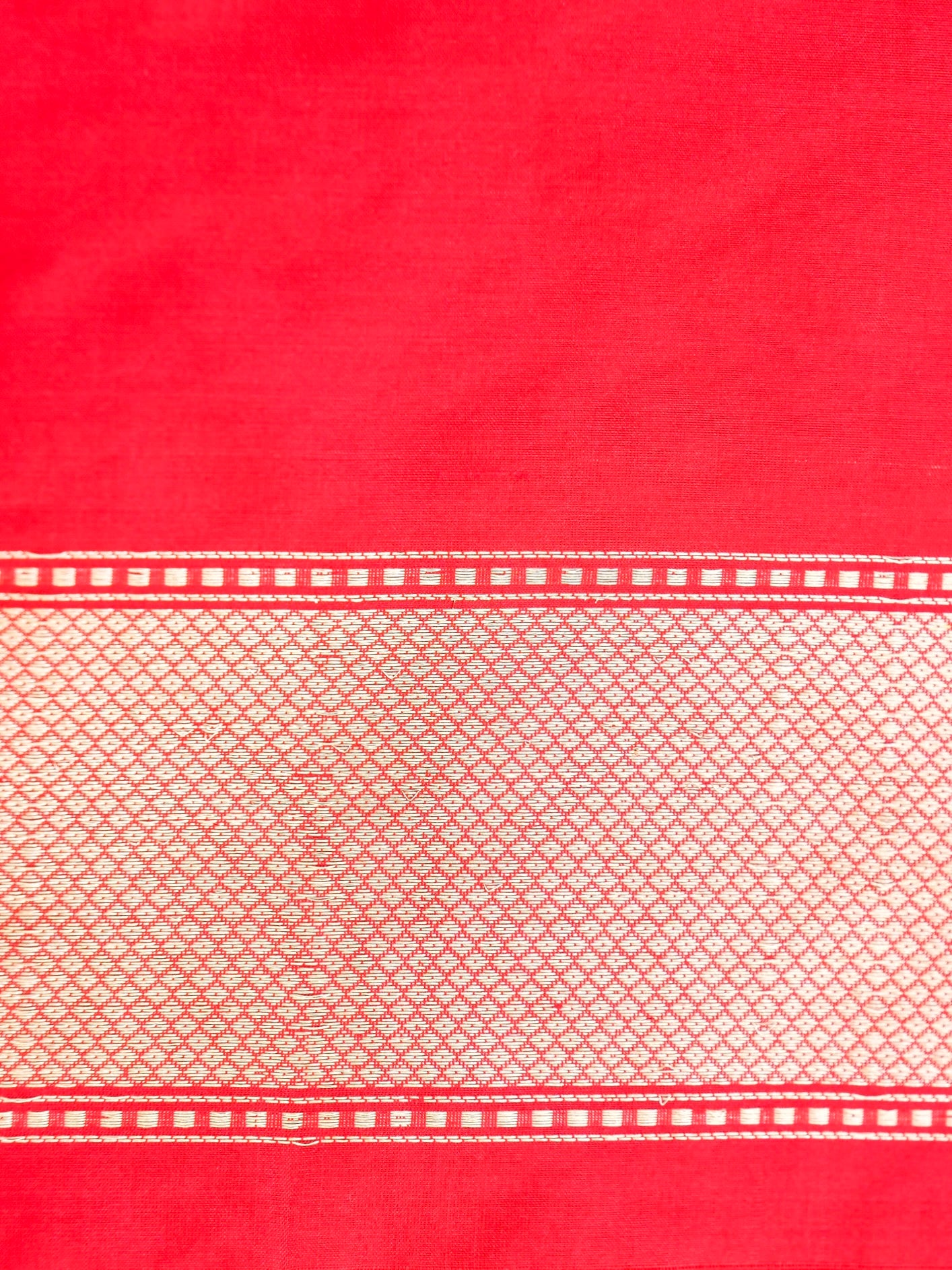 Handloom Banarasi Katan and Tissue Silk Rangkat Elephant Saree