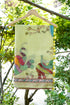 Gaj Gond Print Kota Saree in Lemon Yellow - Khinkhwab