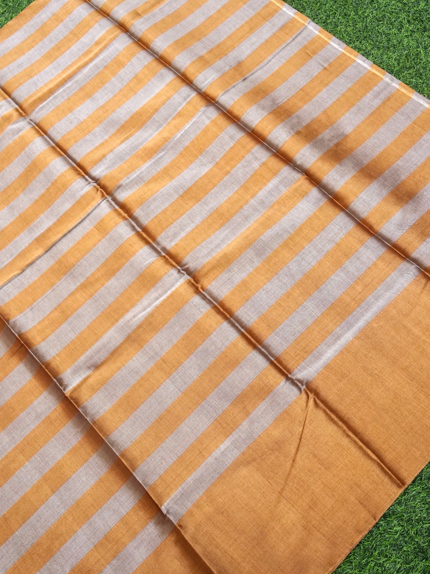 Chanderi Tissue Silk Handwoven Saree - Khinkhwab