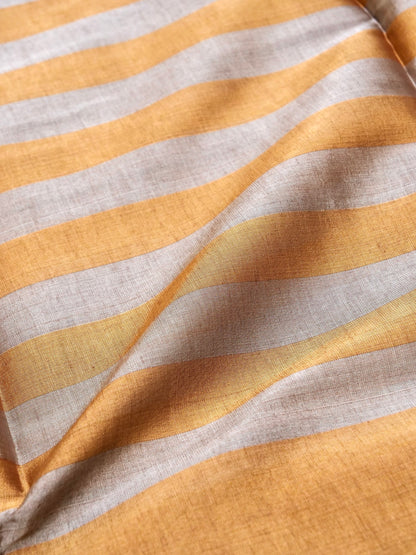 Chanderi Tissue Silk Handwoven Saree - Khinkhwab