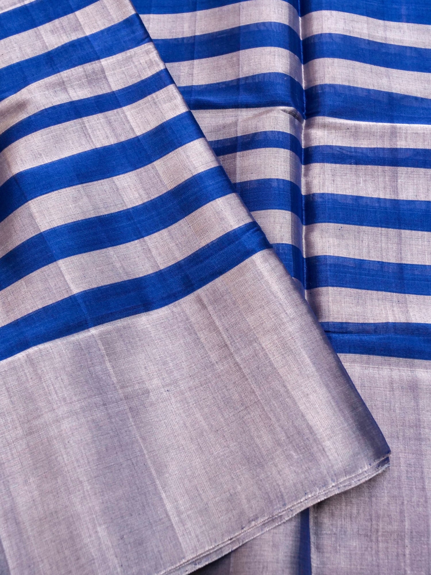 Chanderi Tissue Silk Handwoven Saree - Khinkhwab