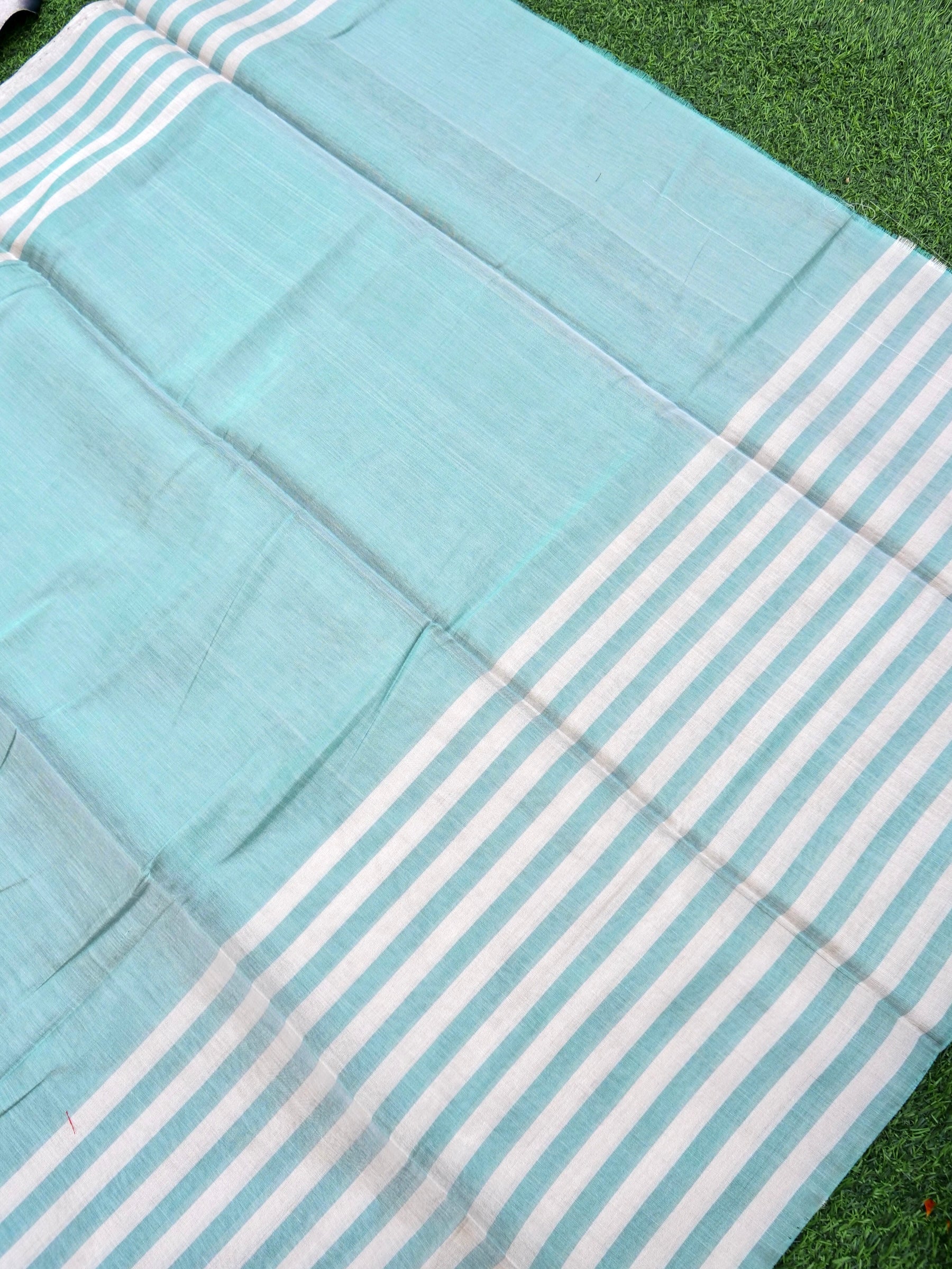 Chanderi Tissue Silk Handwoven Saree - Khinkhwab