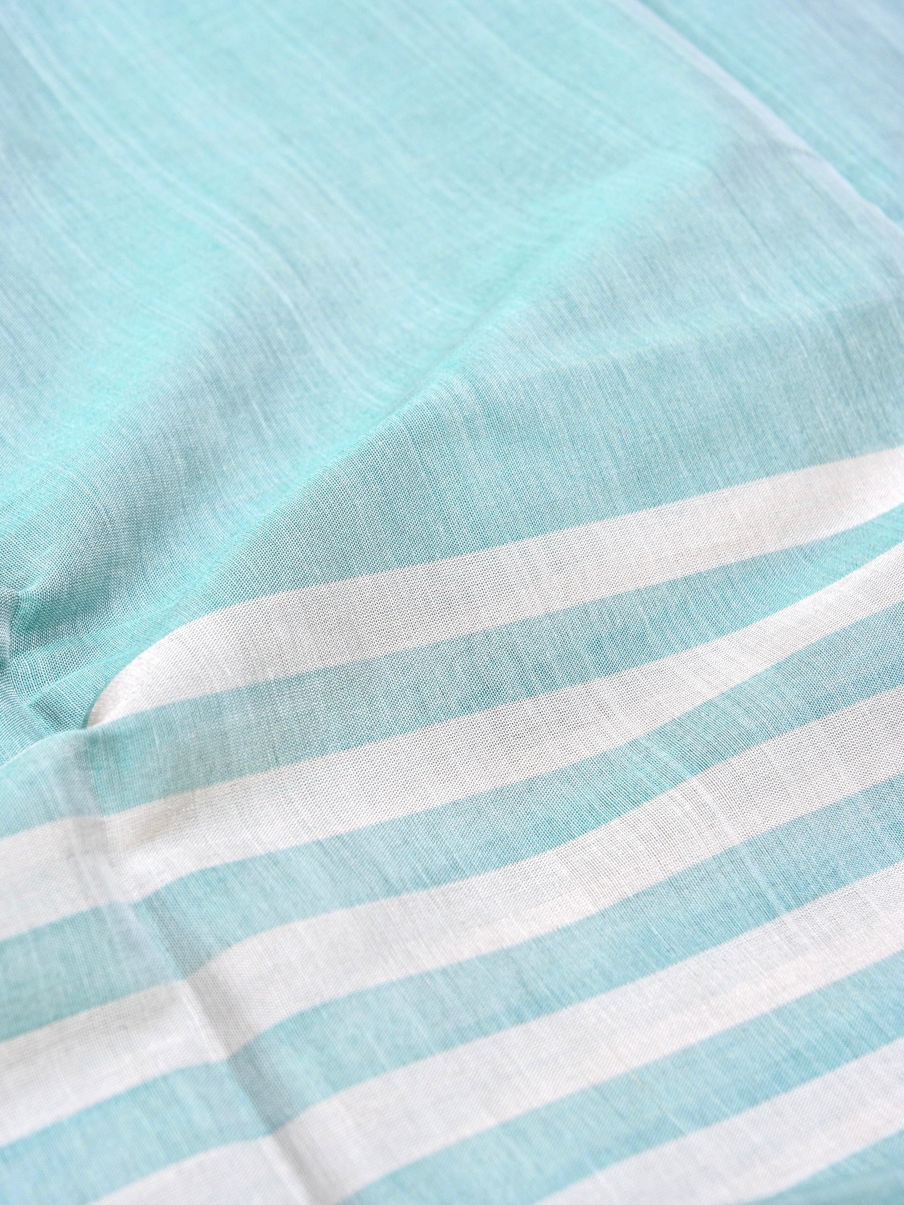 Chanderi Tissue Silk Handwoven Saree - Khinkhwab