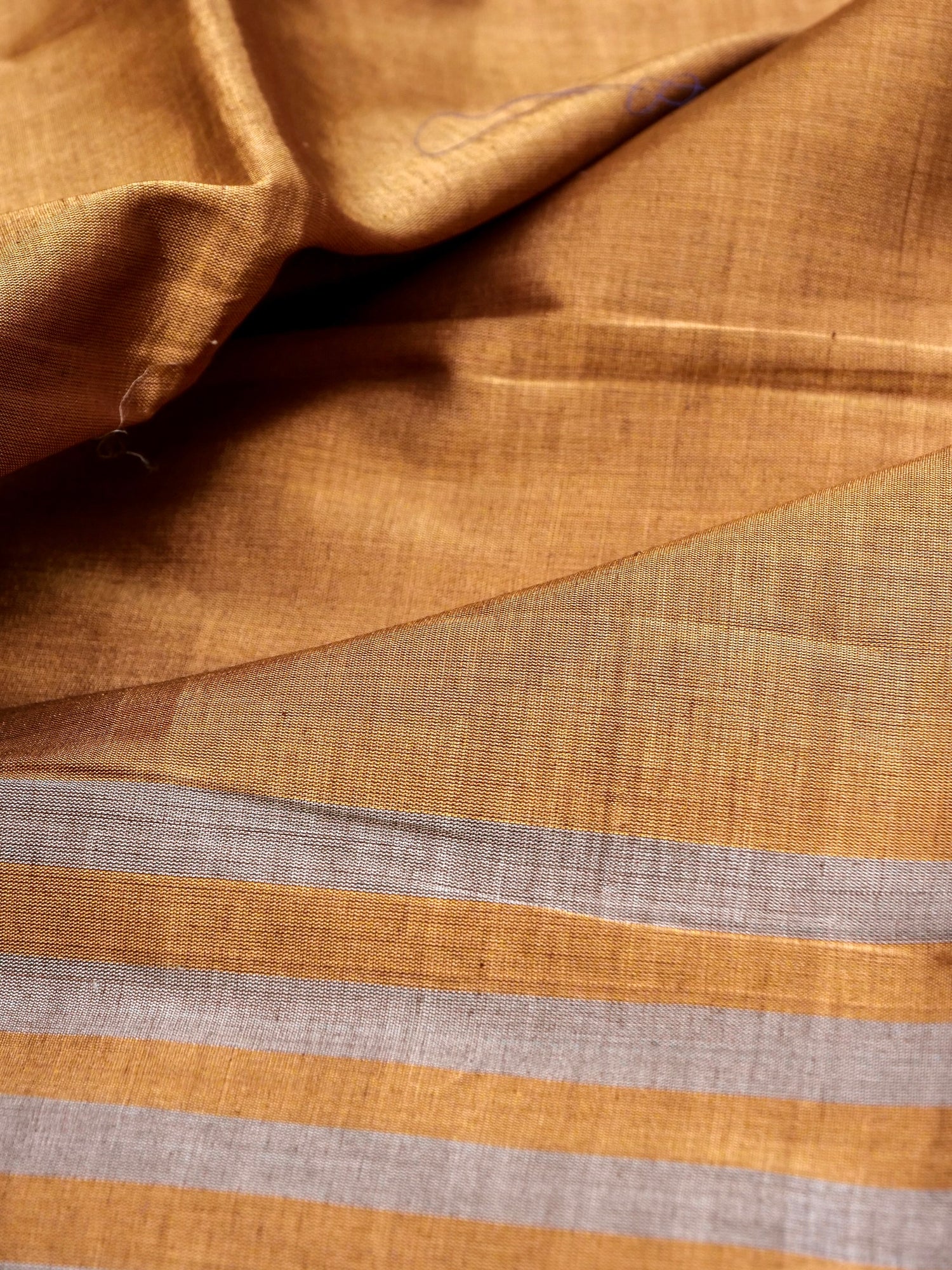 Chanderi Tissue Silk Handwoven Saree - Khinkhwab