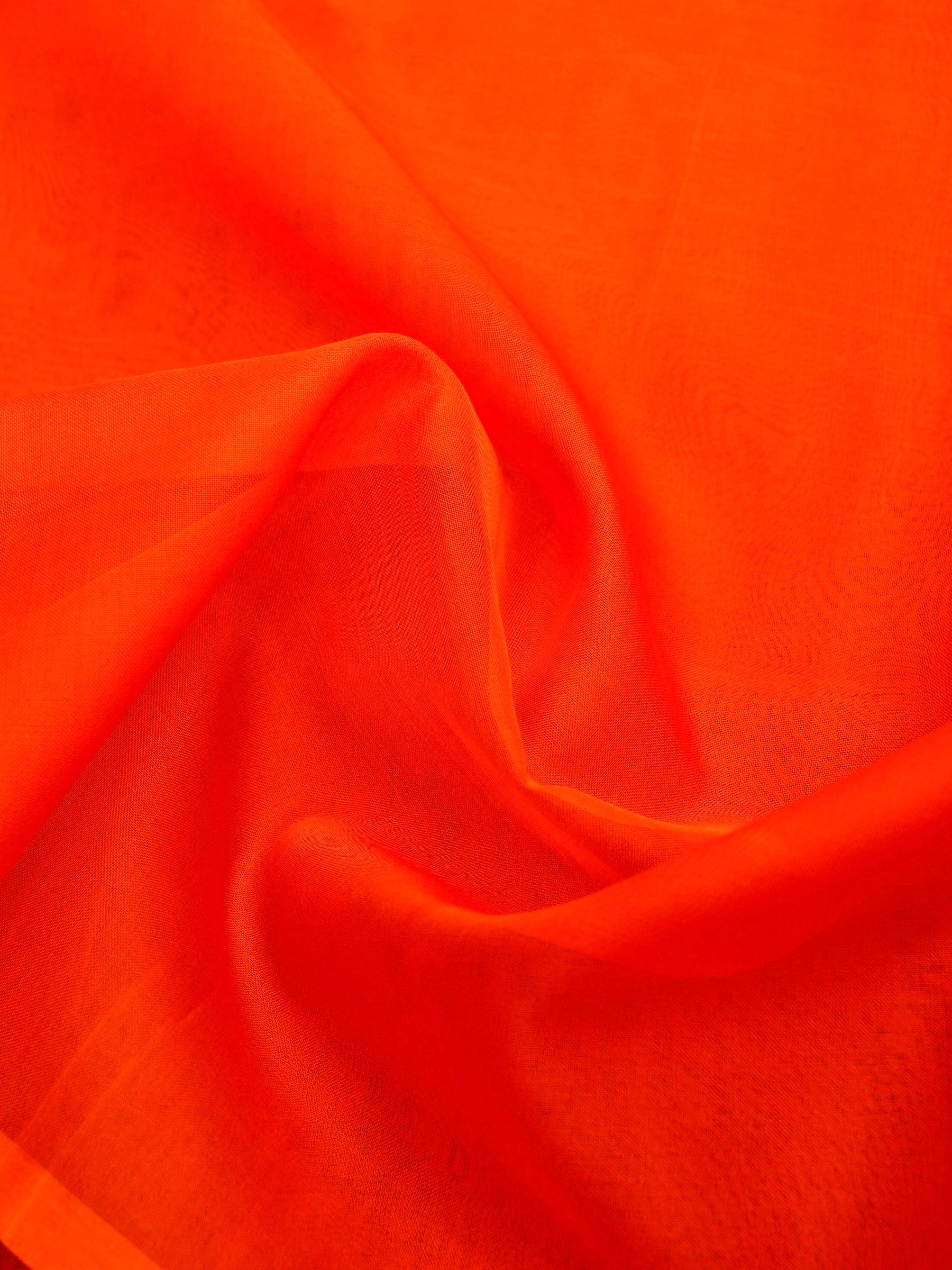 Handloom Banarasi Kora Silk Kadwa Meenakari Saree - Khinkhwab
