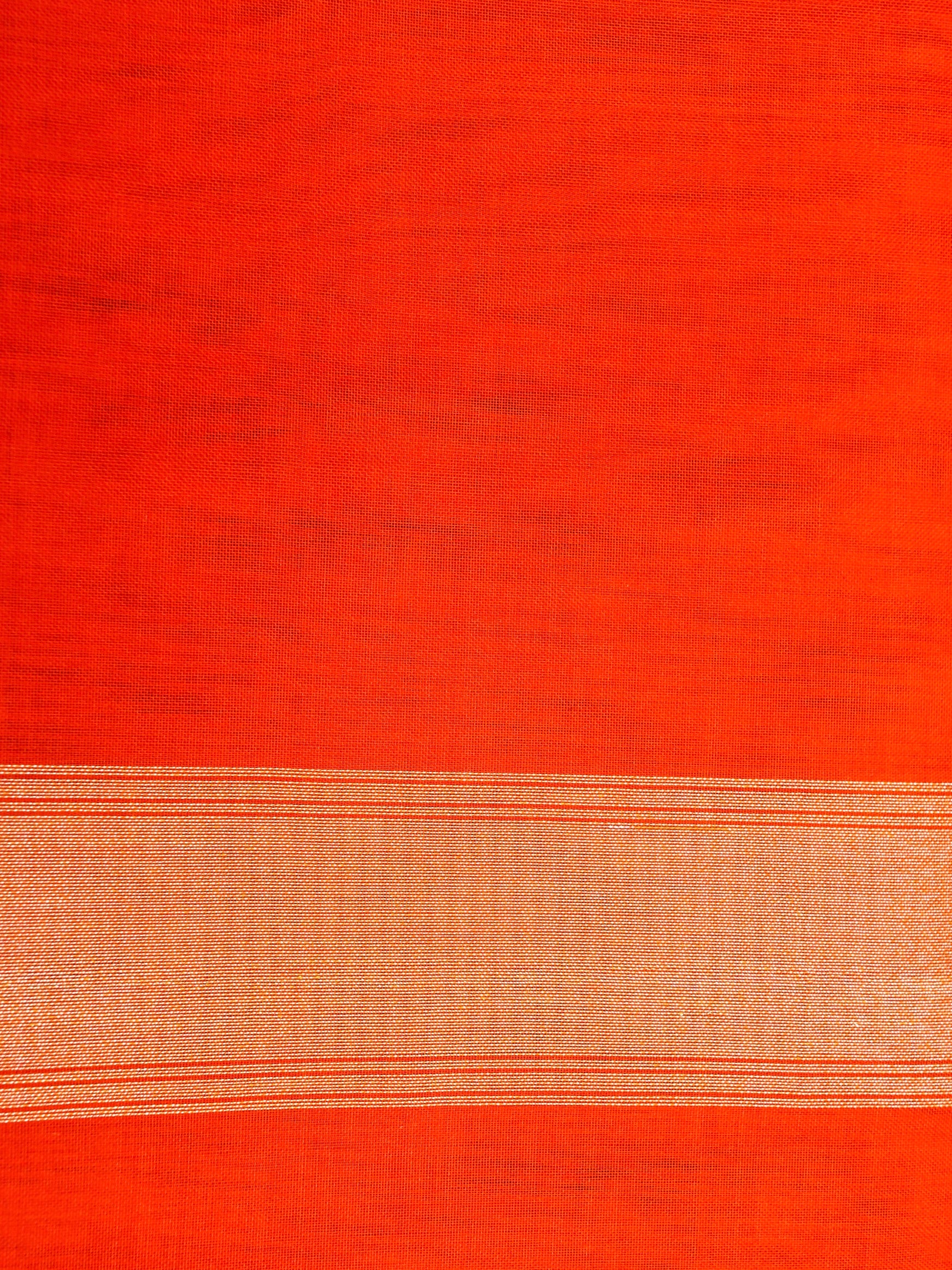 Handloom Banarasi Kora Silk Kadwa Meenakari Saree - Khinkhwab