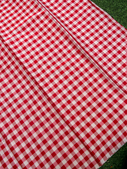 Chanderi Tissue Silk Handwoven Saree - Khinkhwab