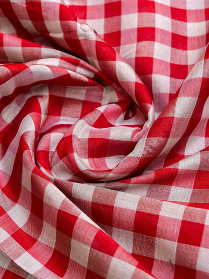 Chanderi Tissue Silk Handwoven Saree - Khinkhwab