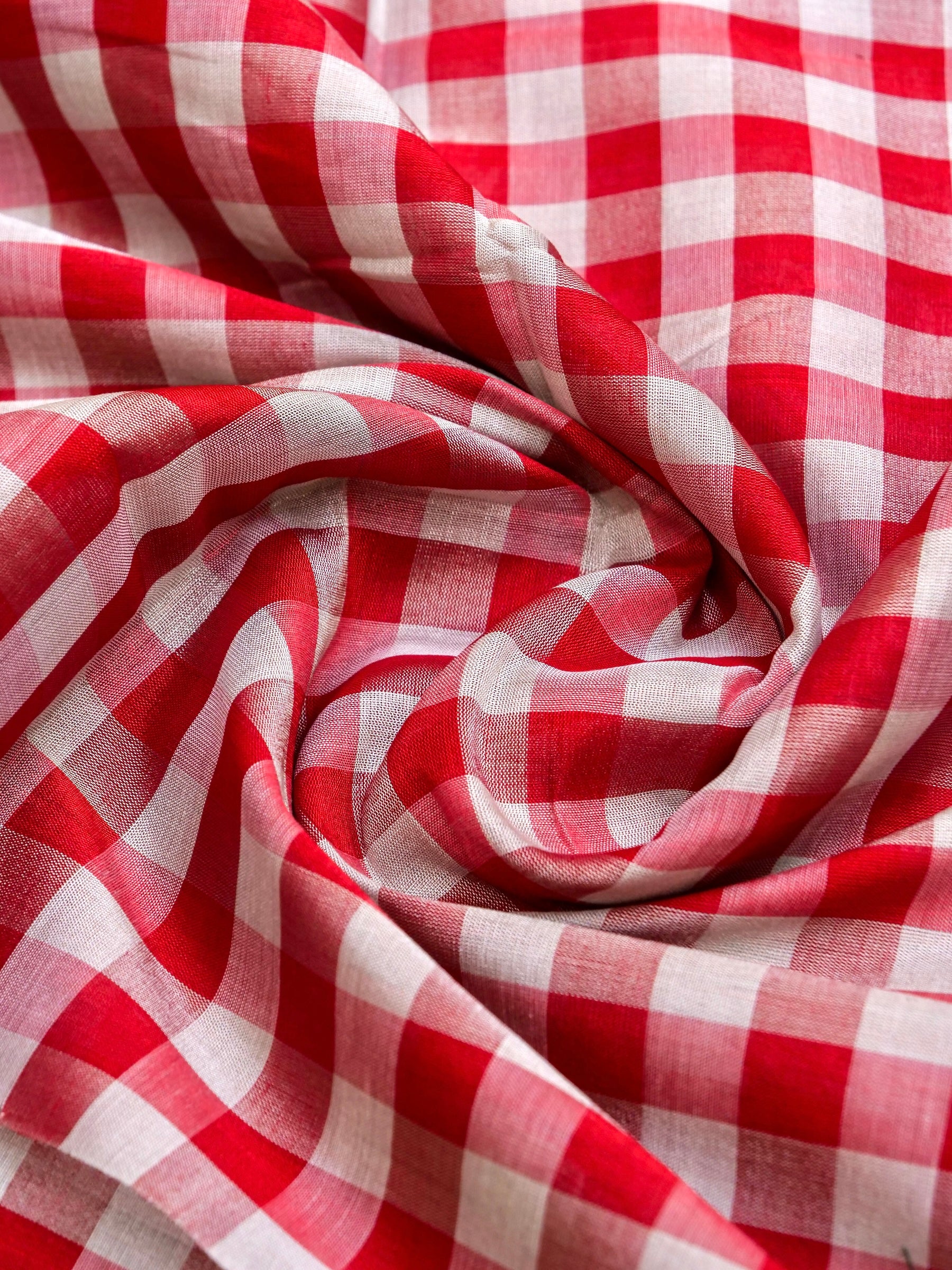 Chanderi Tissue Silk Handwoven Saree - Khinkhwab