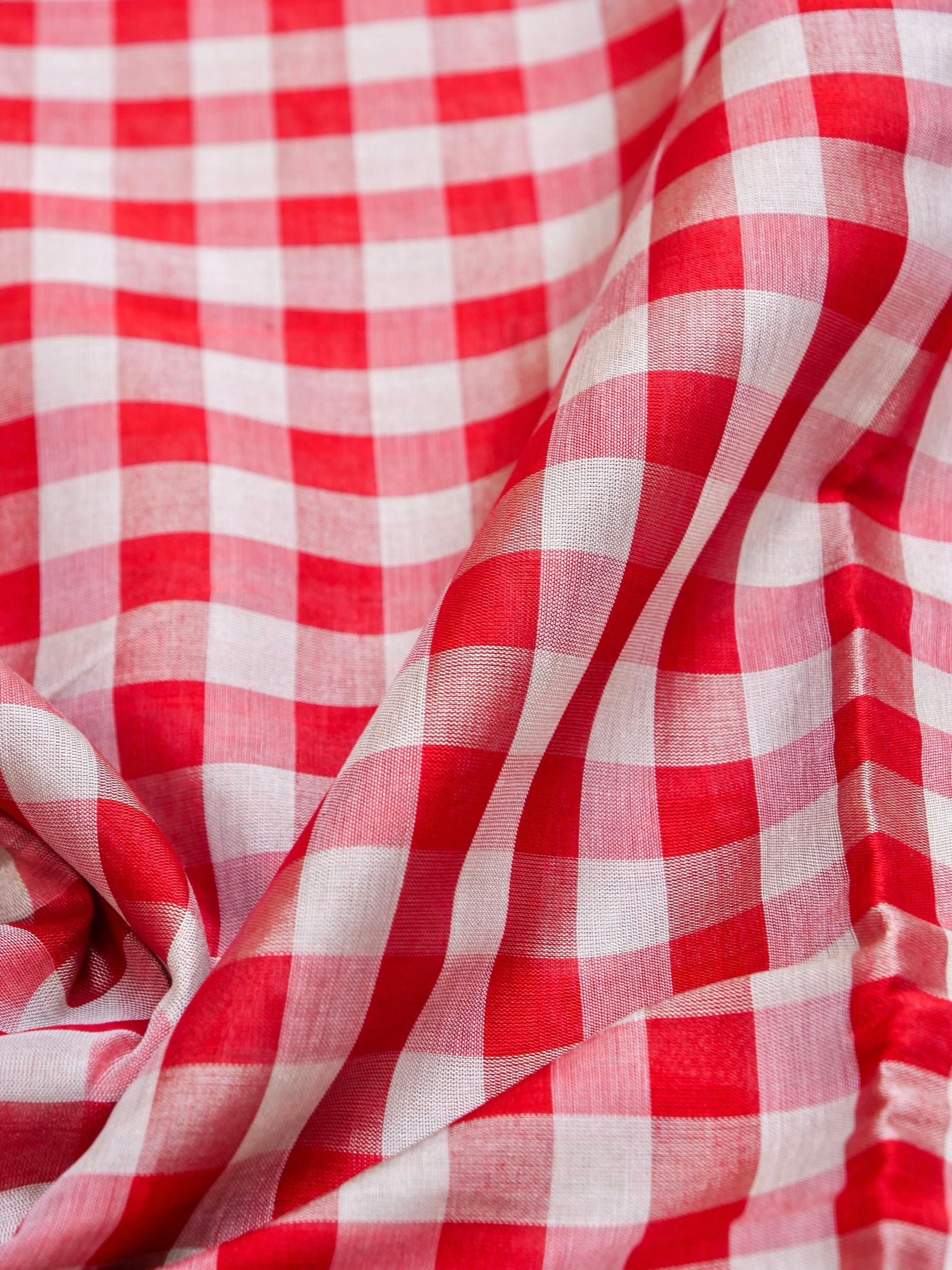 Chanderi Tissue Silk Handwoven Saree - Khinkhwab