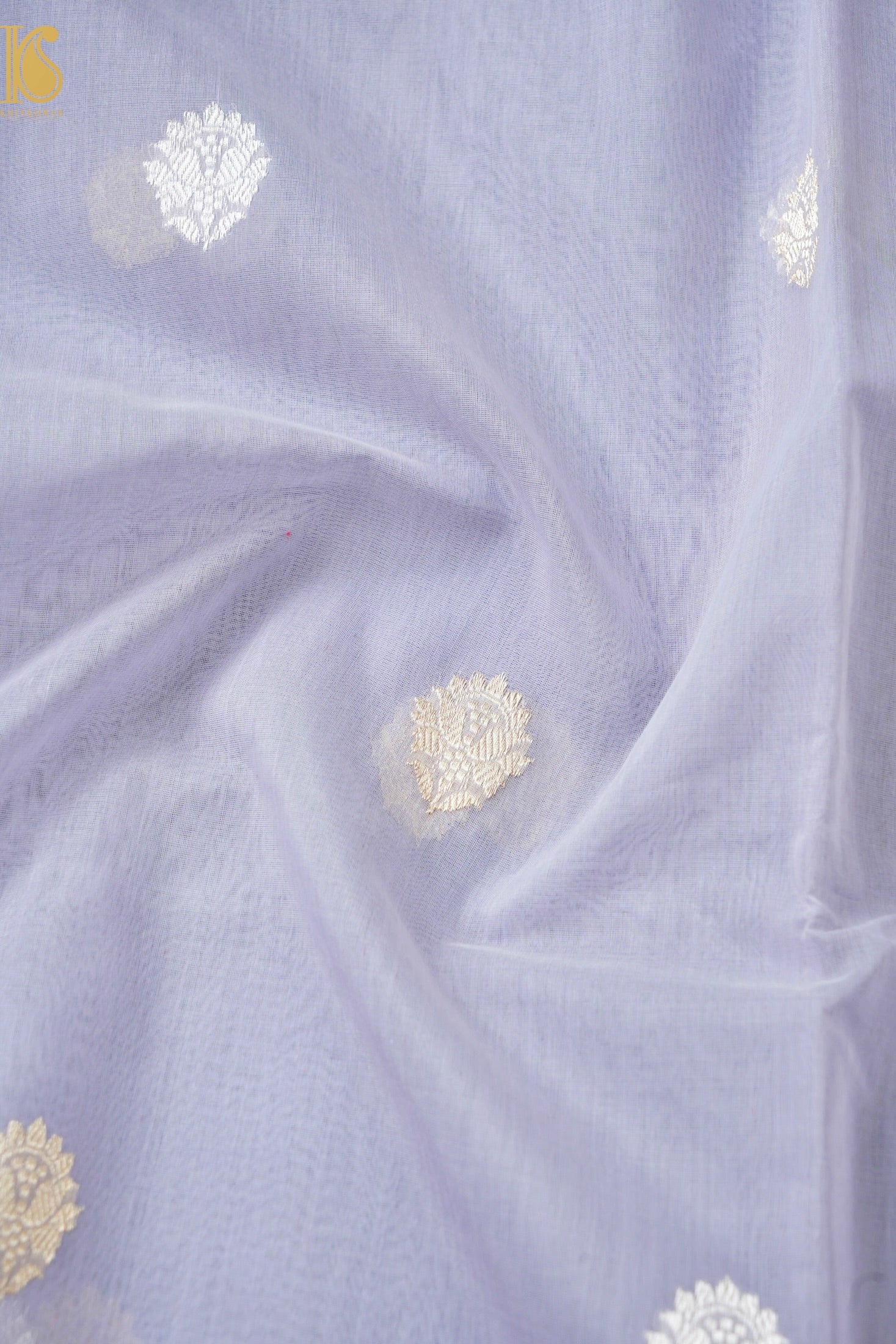 Banarasi Cotton Handloom Kadwa Saree