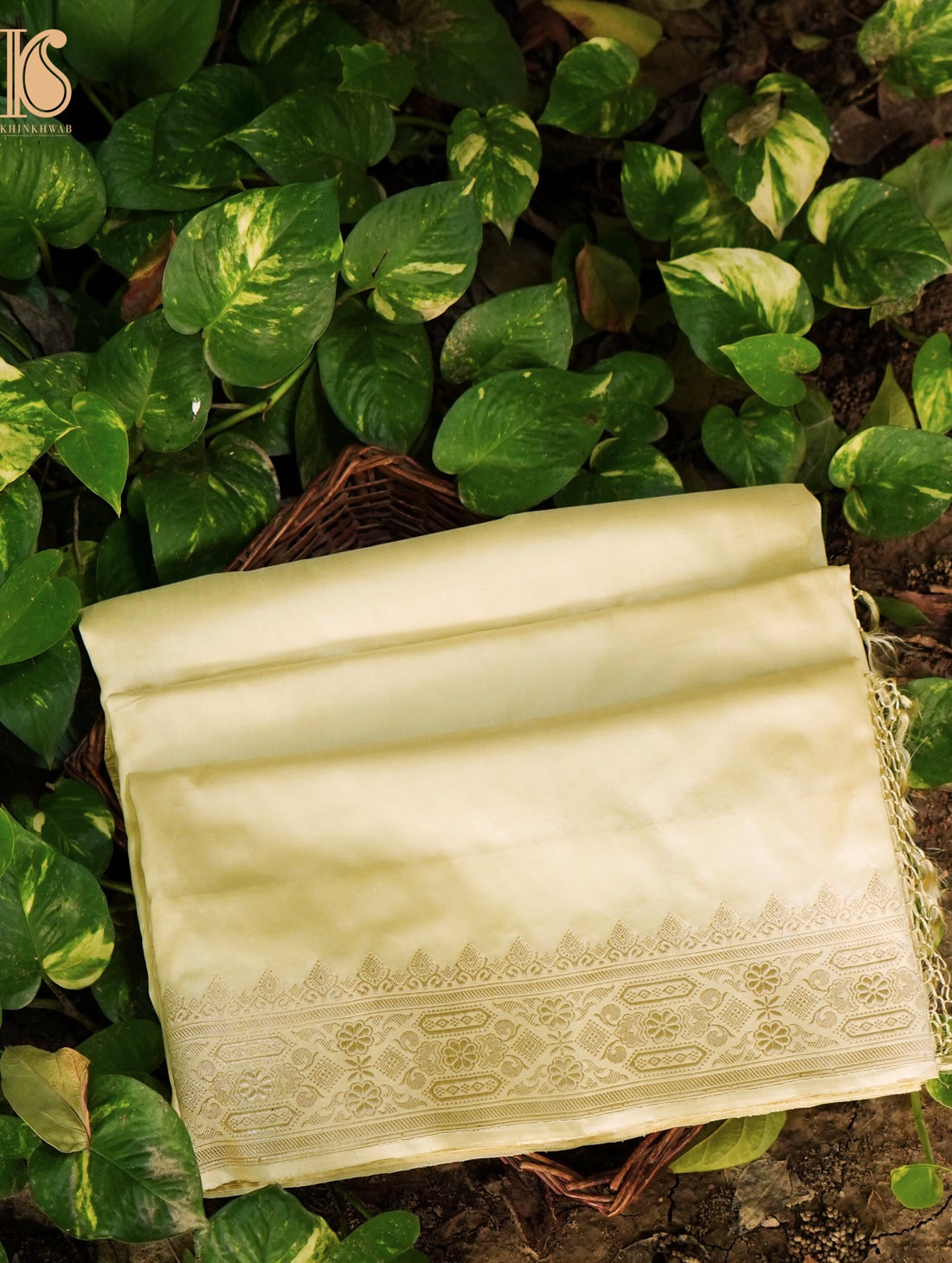 Handloom Banarasi Pure Katan Silk Saree