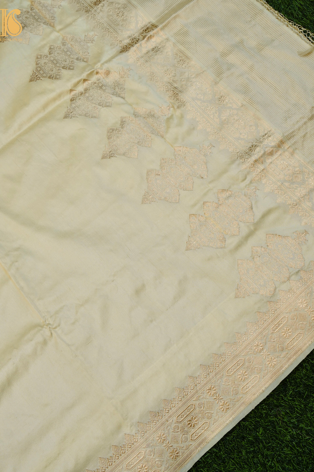 Handloom Banarasi Pure Katan Silk Saree