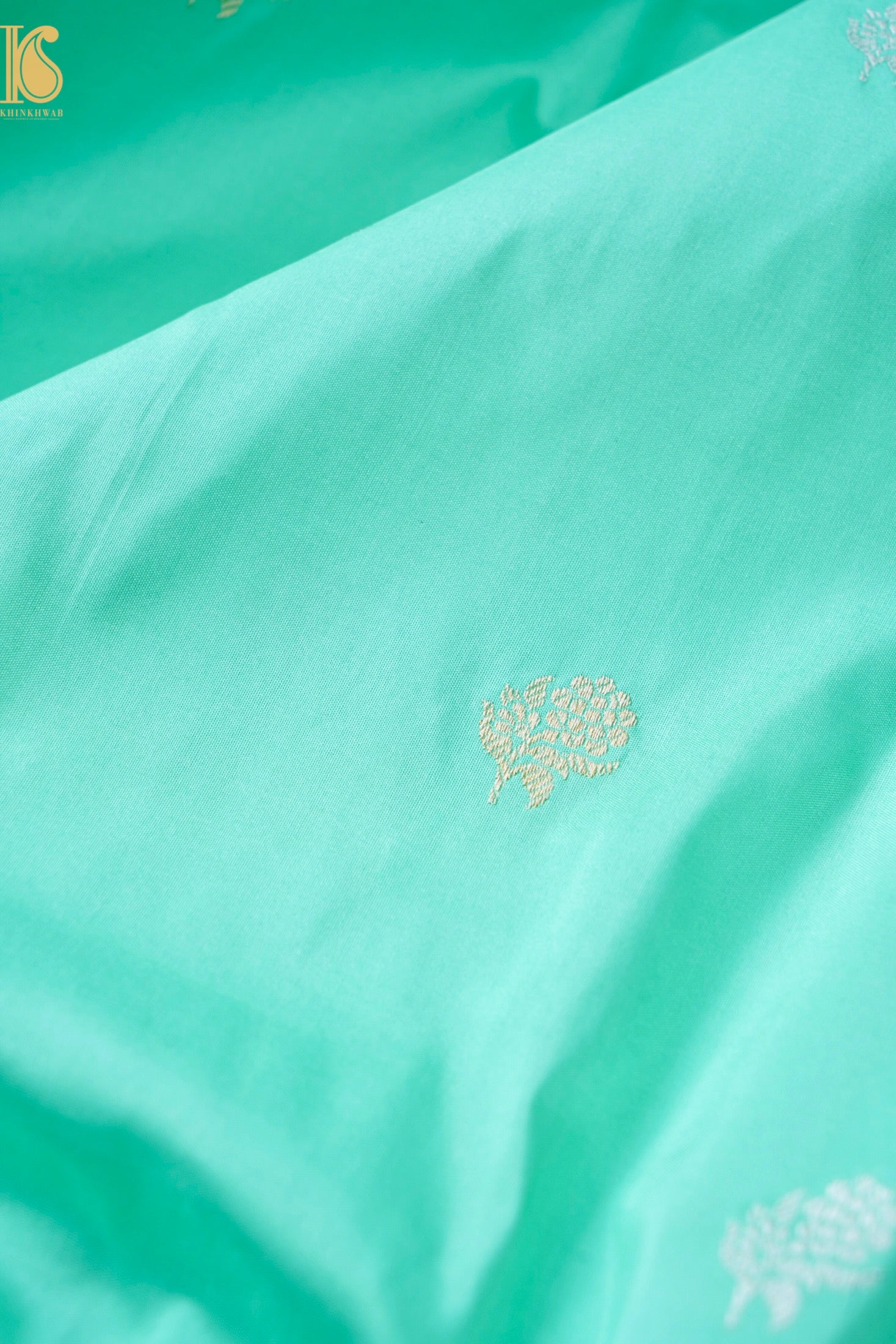 Handloom Banarasi Pure Katan Silk Kadwa Saree