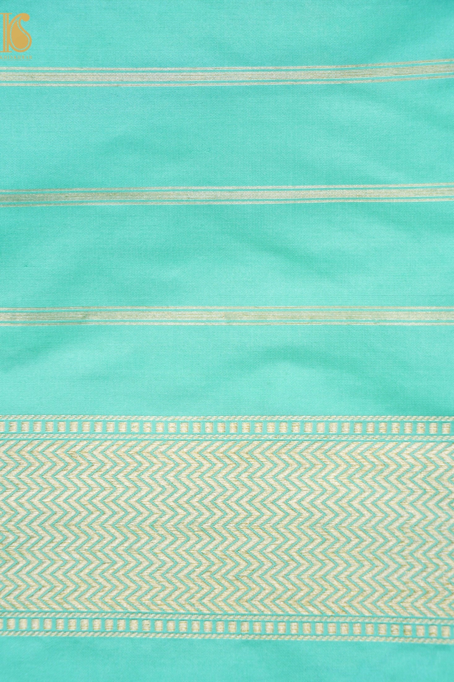Handloom Banarasi Pure Katan Silk Kadwa Saree