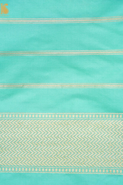 Handloom Banarasi Pure Katan Silk Kadwa Saree