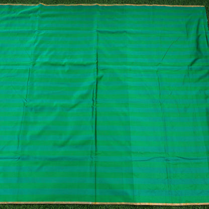 Handwoven Pure Mashru Silk Banarasi Saree - Khinkhwab