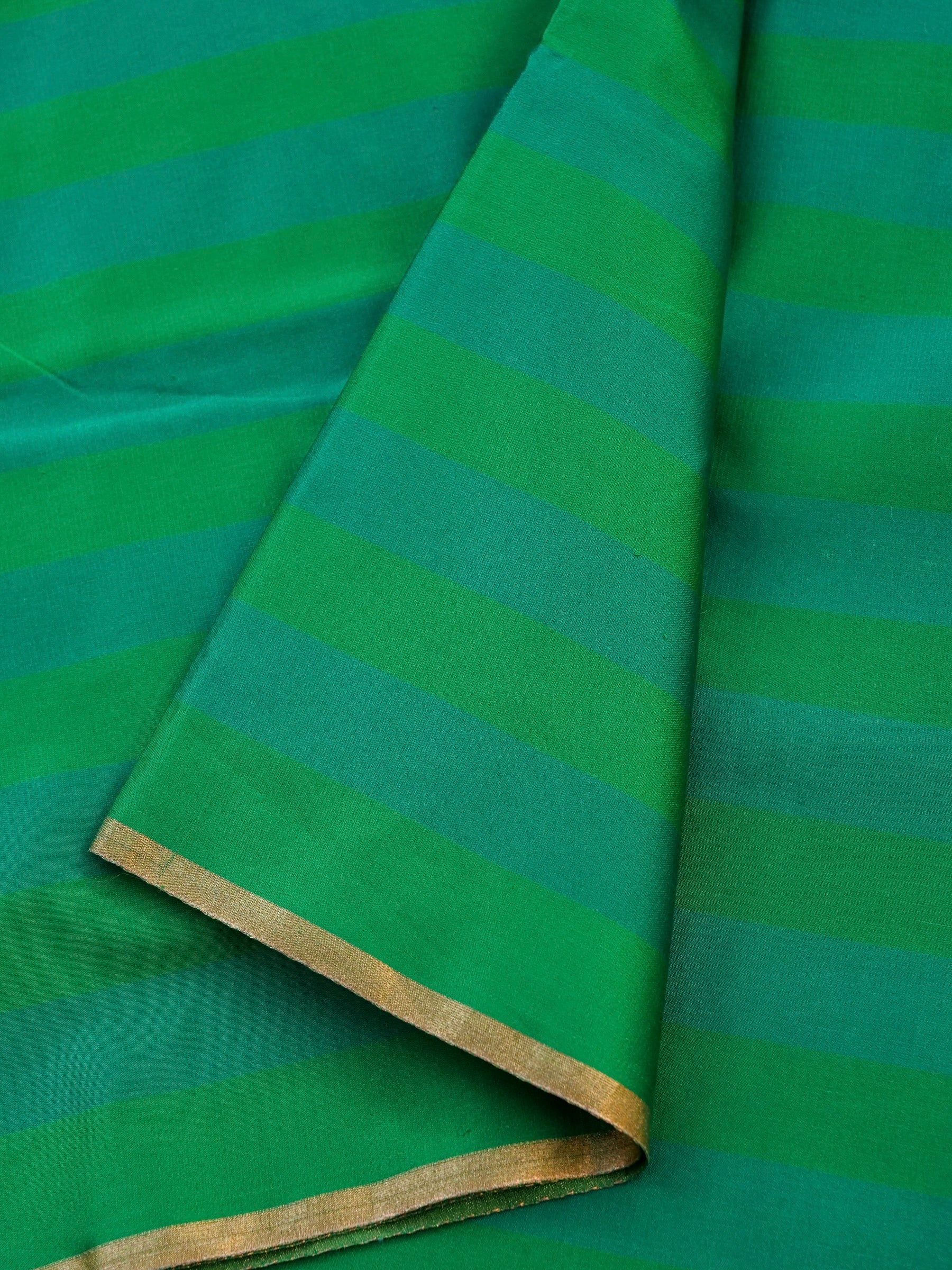 Handwoven Pure Mashru Silk Banarasi Saree - Khinkhwab