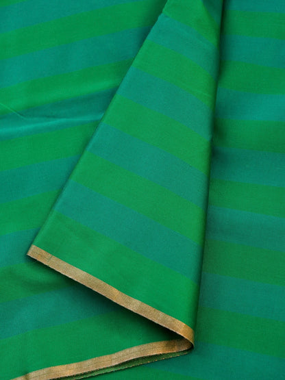 Handwoven Pure Mashru Silk Banarasi Saree - Khinkhwab