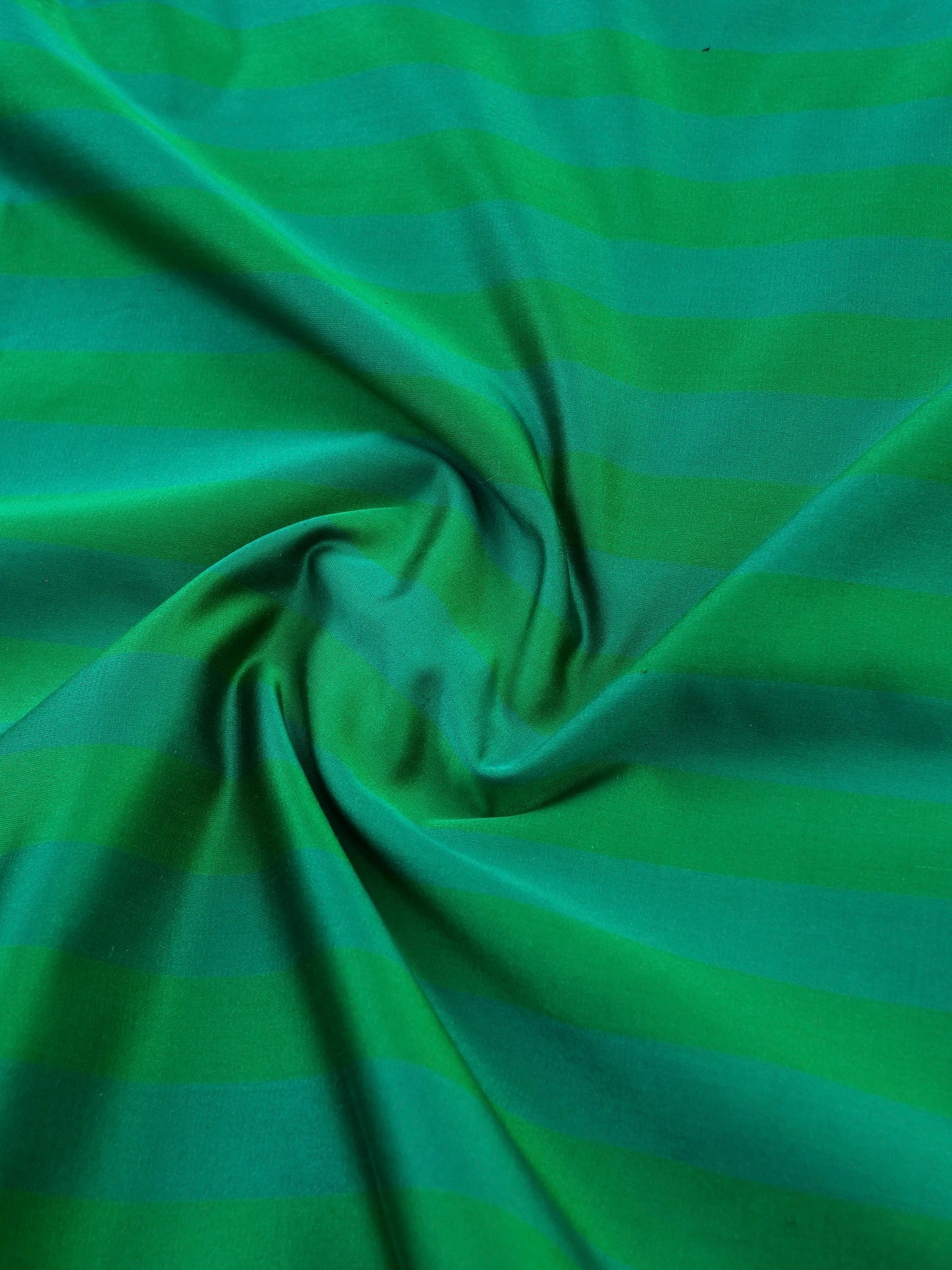 Handwoven Pure Mashru Silk Banarasi Saree - Khinkhwab