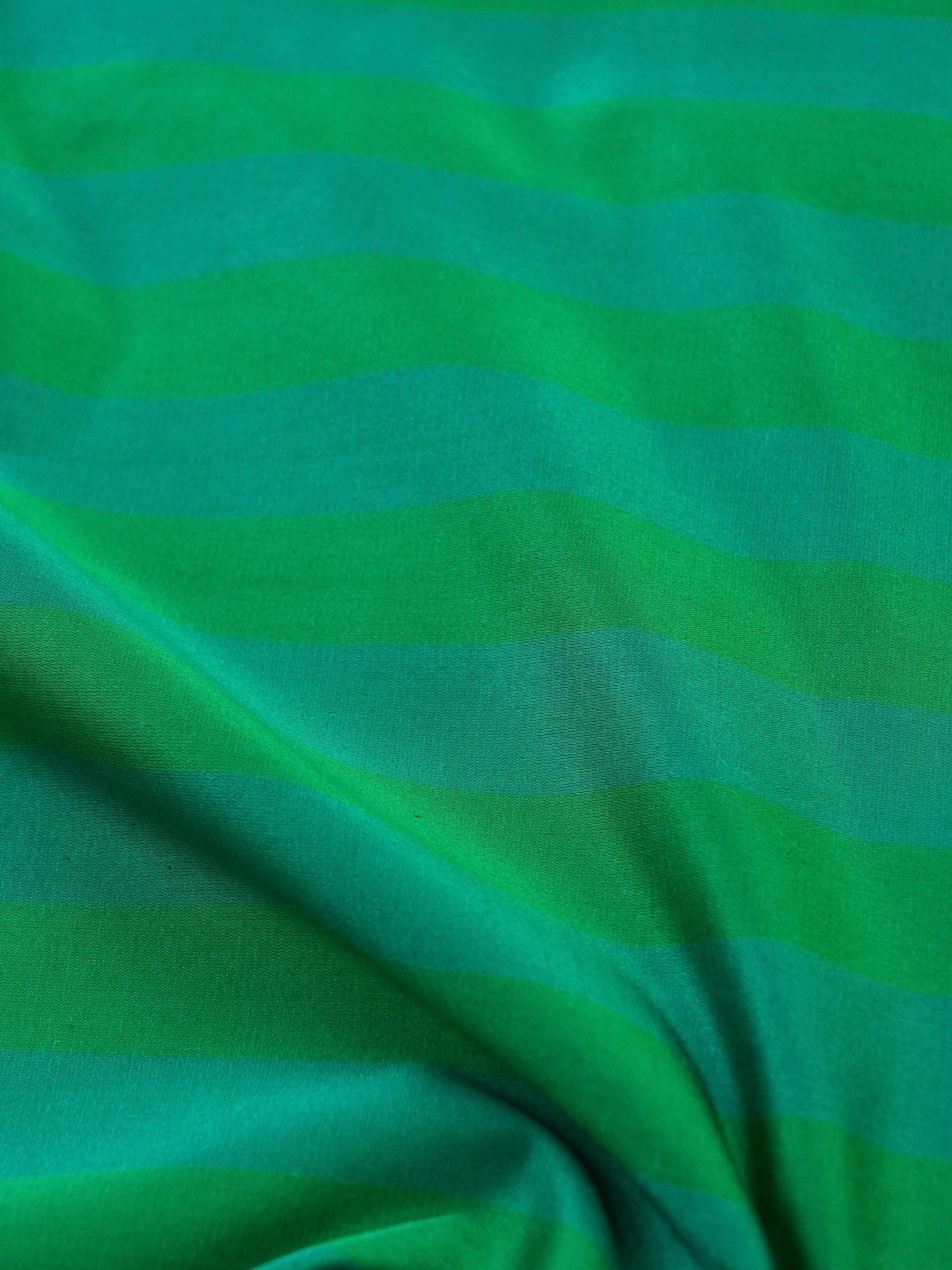 Handwoven Pure Mashru Silk Banarasi Saree - Khinkhwab