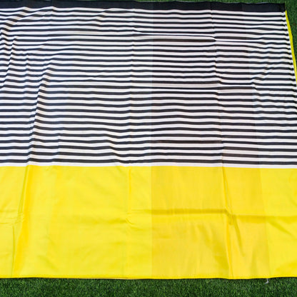 Handwoven Pure Mashru Silk Banarasi Saree - Khinkhwab