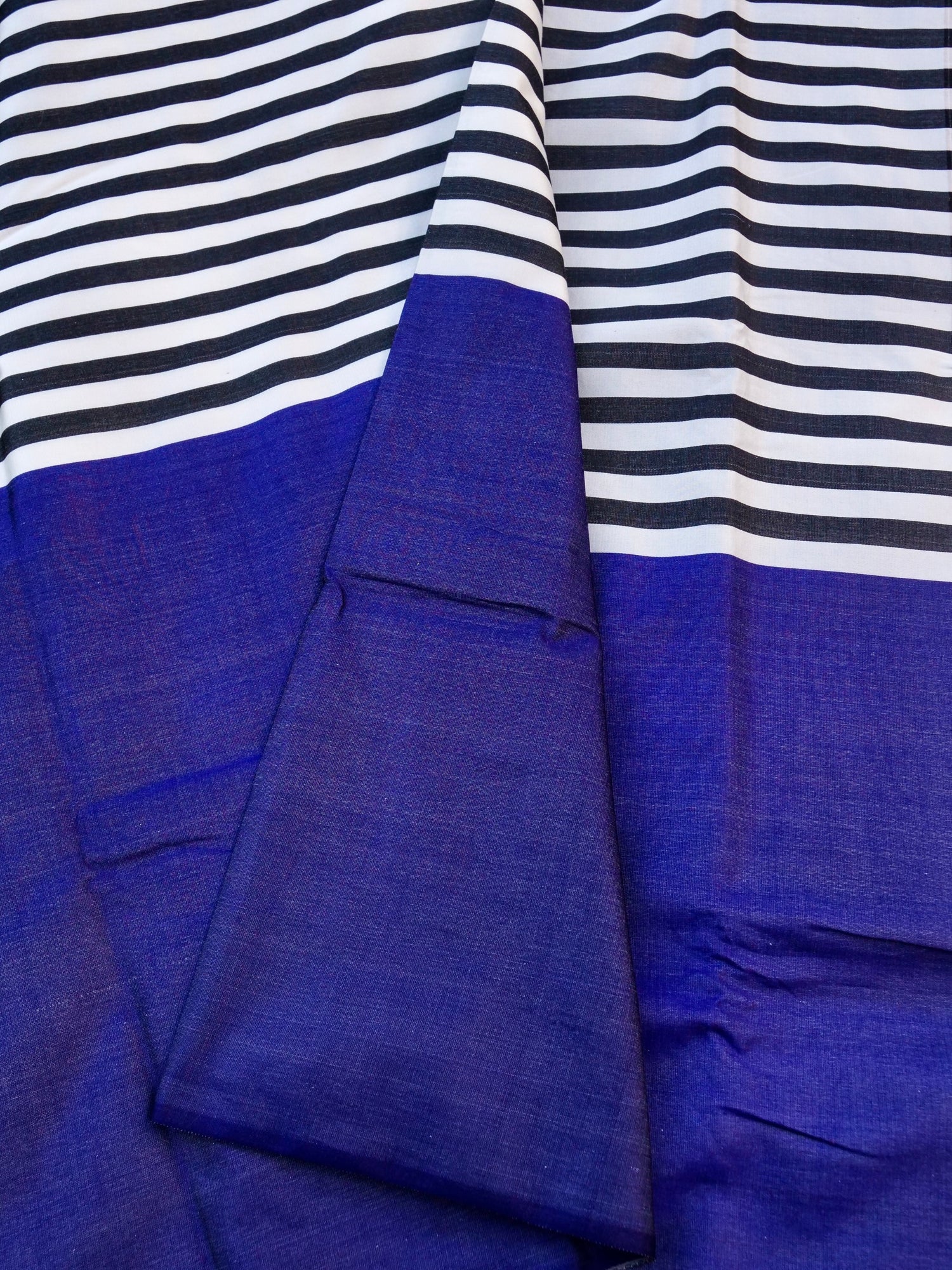 Handwoven Pure Mashru Silk Banarasi Saree - Khinkhwab