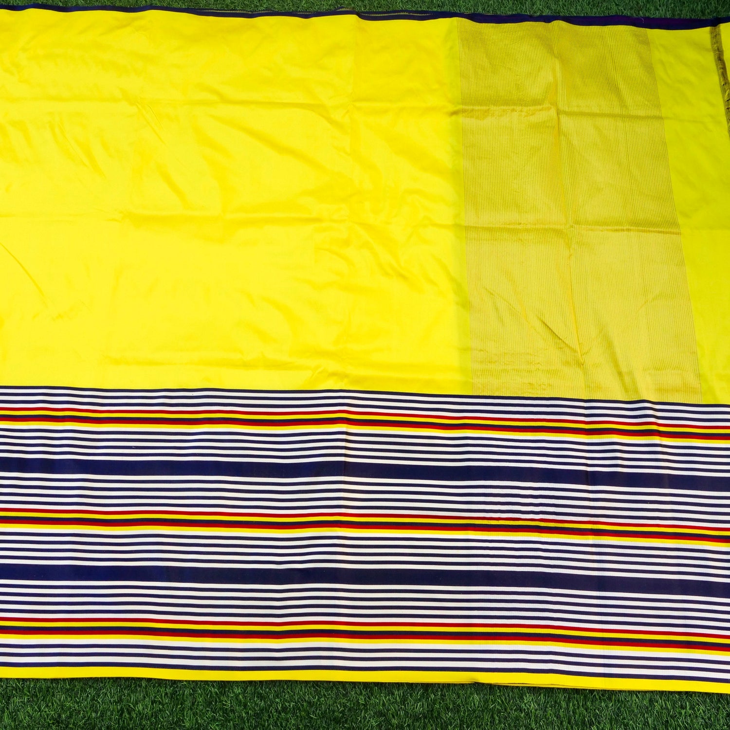 Handwoven Pure Mashru Silk Banarasi Saree - Khinkhwab