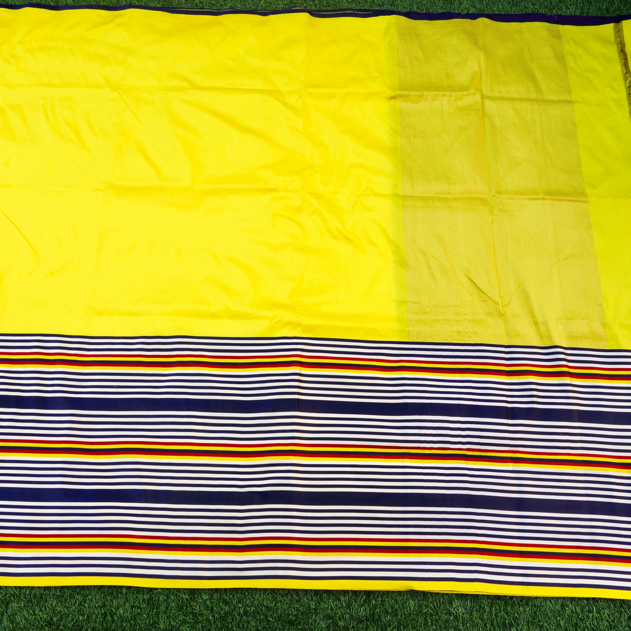 Handwoven Pure Mashru Silk Banarasi Saree - Khinkhwab