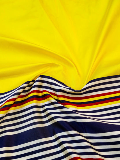 Handwoven Pure Mashru Silk Banarasi Saree - Khinkhwab